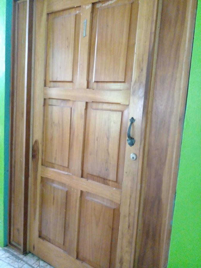 La Pension Backpackers La Fortuna Екстер'єр фото