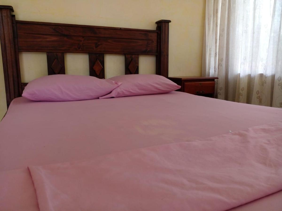 La Pension Backpackers La Fortuna Екстер'єр фото