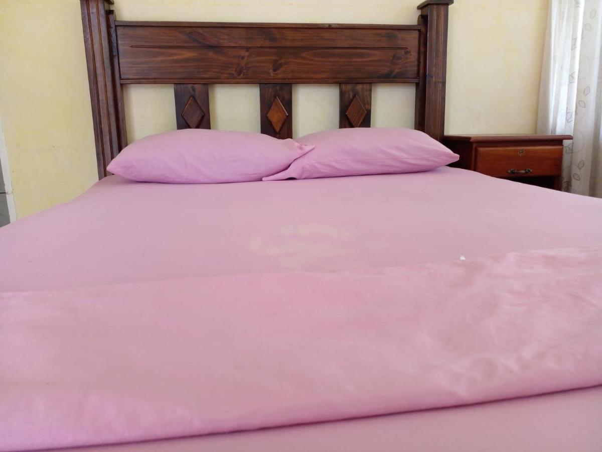 La Pension Backpackers La Fortuna Екстер'єр фото