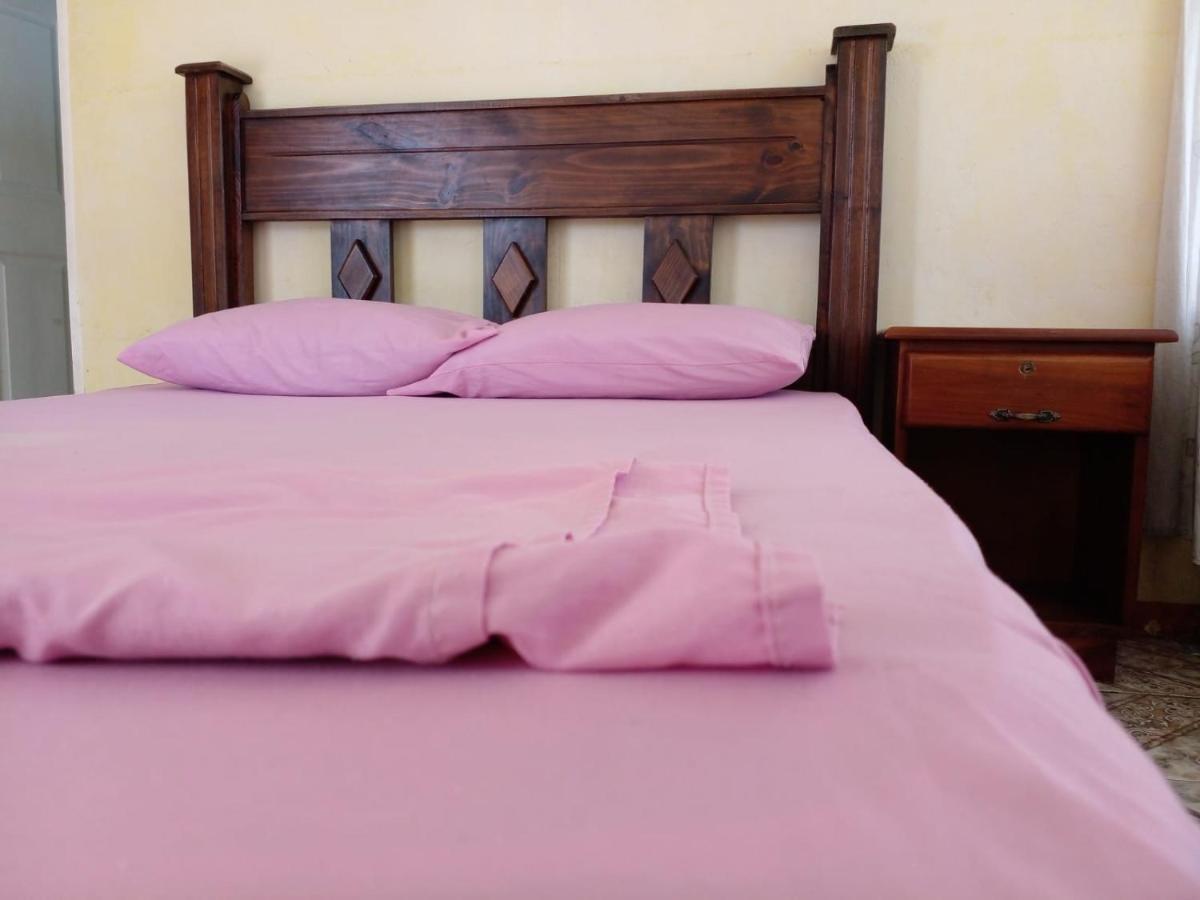 La Pension Backpackers La Fortuna Екстер'єр фото
